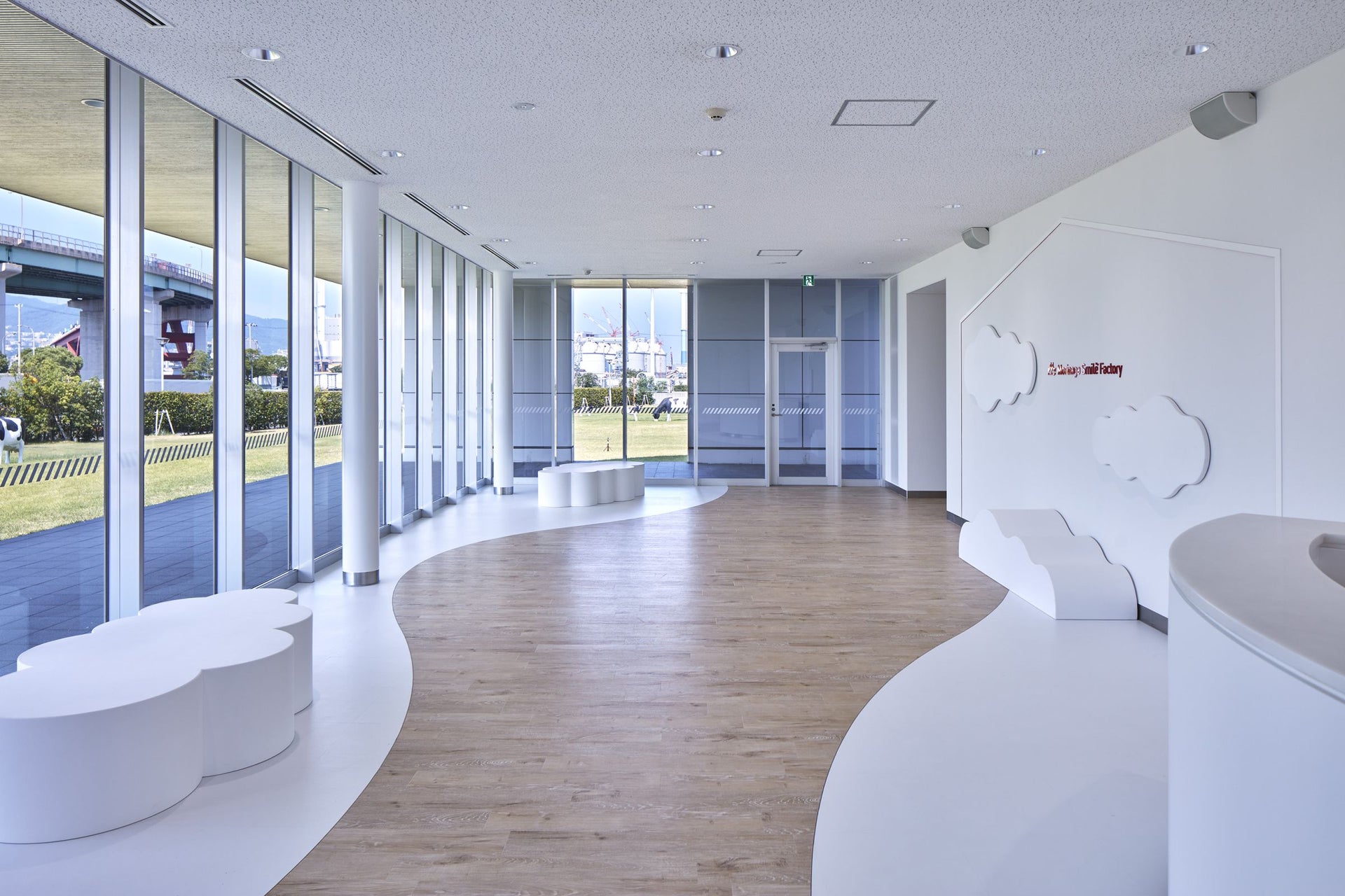 森永Smile Factory神户工厂